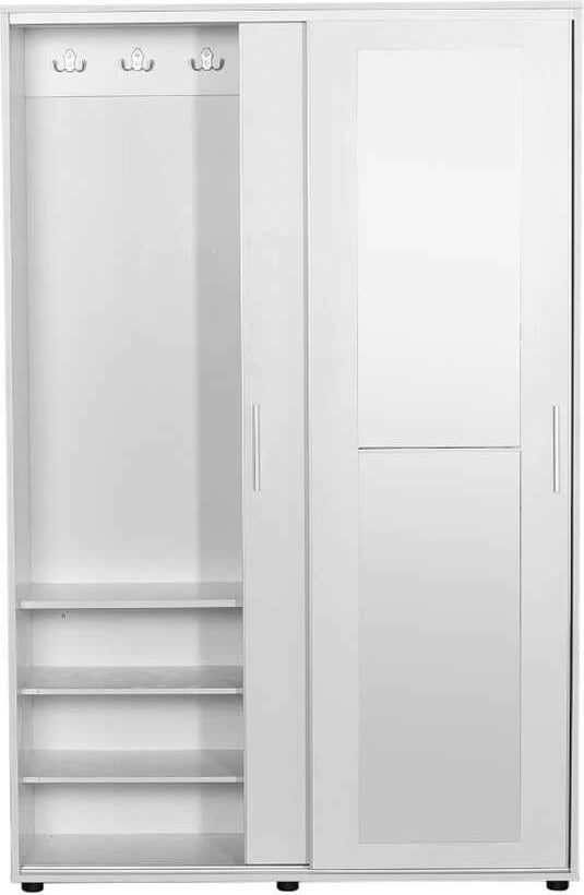 Stendë korridori Hanah Home, Prt-620-Bb-3, e bardhë