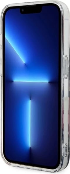 Mbështjellës Guess GUHMP14LHCFWSA për iPhone 14 Pro 6.1", Flower MagSafe, Gjelbër Mbështjellës Guess GUHMP14LHCFWSA për iPhone 14 Pro 6.1", Flower MagSafe, Gjelbër
