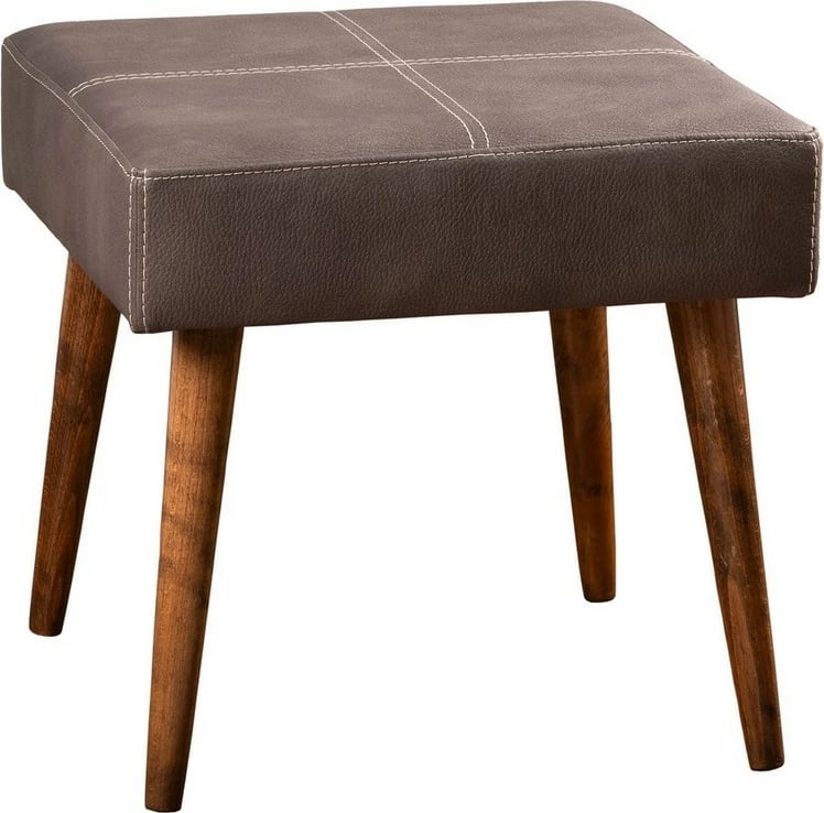 Puf Atelier del Sofa, ngjyrë antracit, Urga