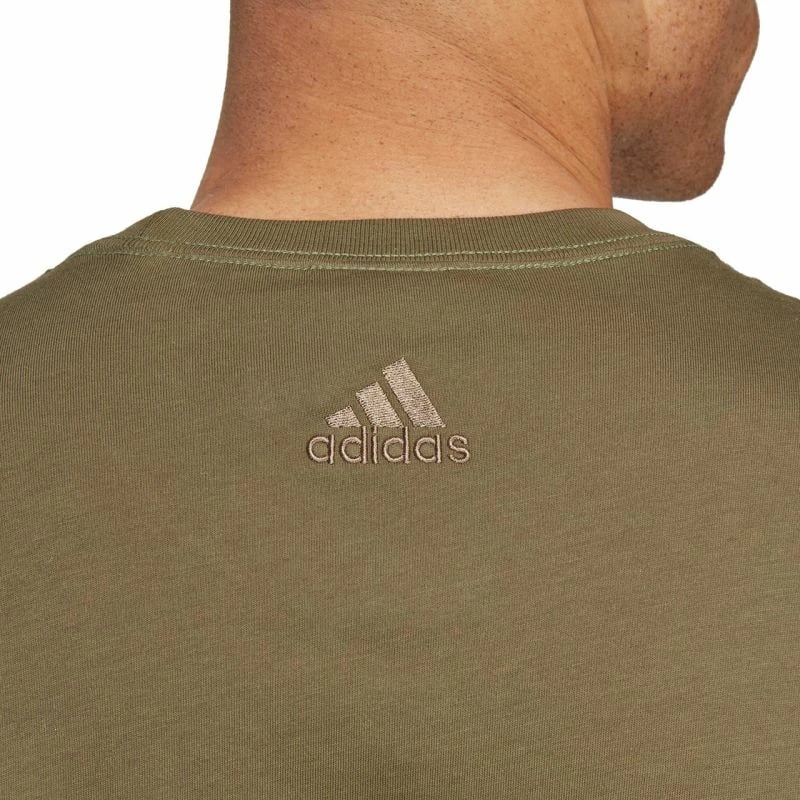 Maicë për meshkuj adidas, kafe