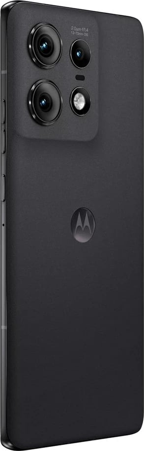 Celular Motorola Edge 50 Pro, 16,9 cm (6.67") Dual SIM, Android 14, 5G, USB Type-C, 12 GB, 512 GB, 4500 mAh, Black