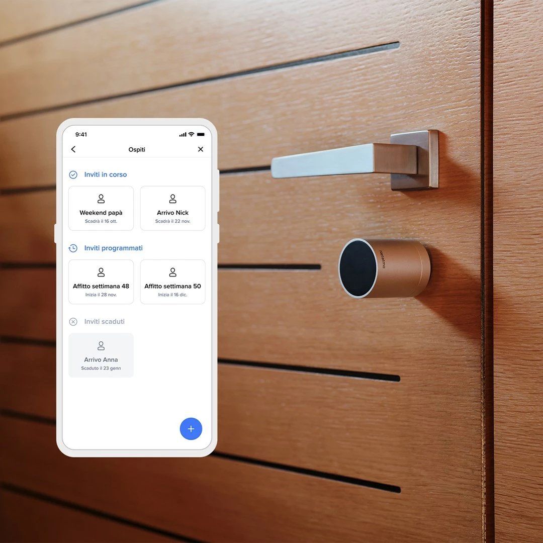 Dry Smart Netatmo NDL-EC, i zi