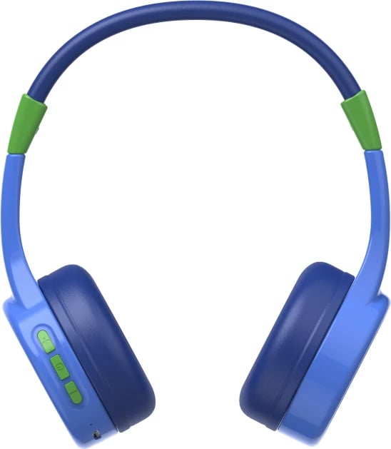 Kufje për fëmijë Hama Teens Guard 184111, bluetooth, të kaltër