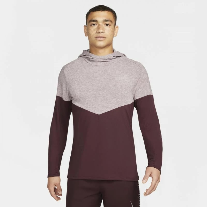 Duks Nike Therma-FIT Element Run Division për Meshkuj, i Kuq