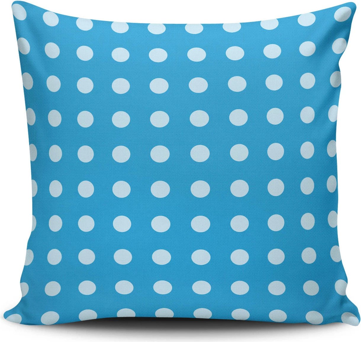 Jastëk dekorativ Aberto Design, NKRLNT-160, shumëngjyrësh, 43x43cm