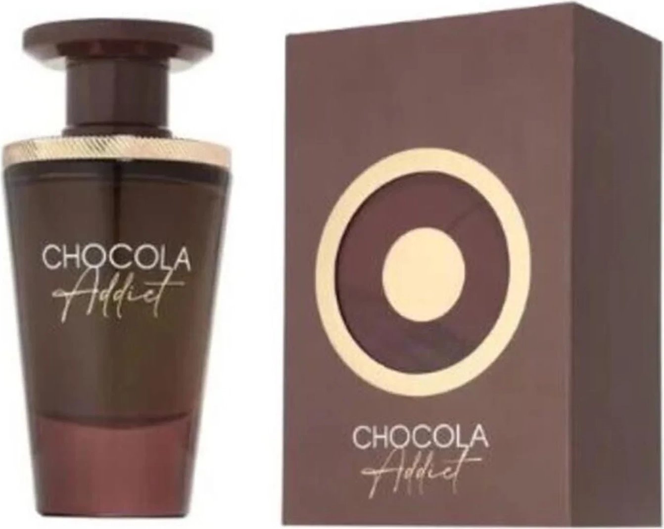 Eau de Parfum unisex French Avenue Chocola Addict 100ml