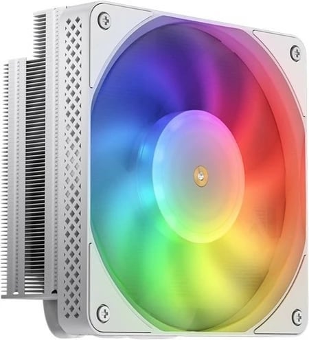 Ftohës për CPU Jonsbo HX6200D - I bardhë