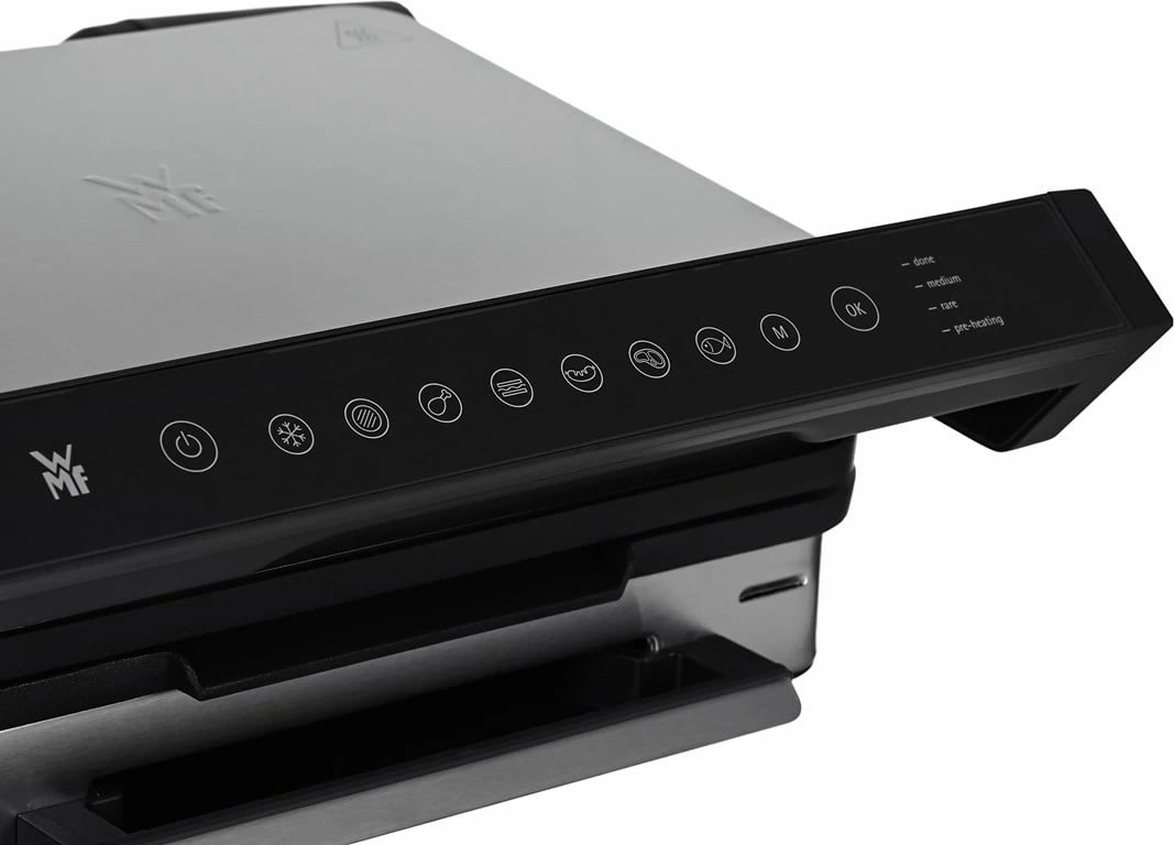 Grill elektrik WMF Profi Plus Perfection, 415560011 Grill elektrik WMF Profi Plus Perfection, 415560011