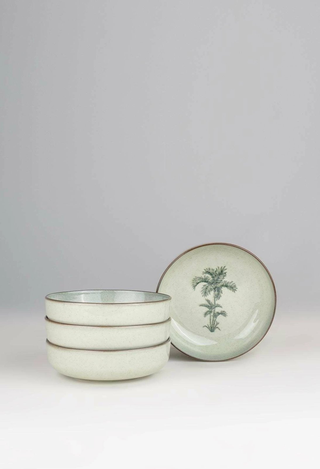 Set tasash (4 copë), Hermia Concept, jeshile, NPMOD15KSS4880795