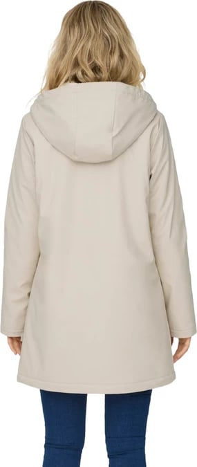 Jakne Only femra, beige