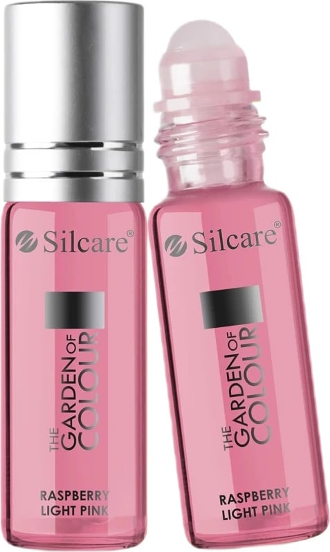 Vaj për thonj dhe kutikula për femra Silcare The Garden of Colour Roll On, 11ml, rozë e çelët