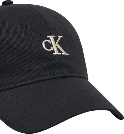 Kapelë femra Calvin Klein, e zezë