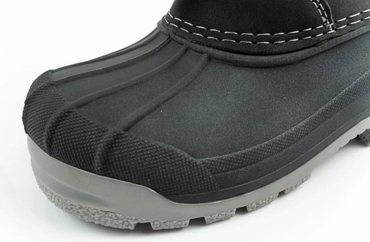 Çizme dimri për djem Lee Cooper, të zeza