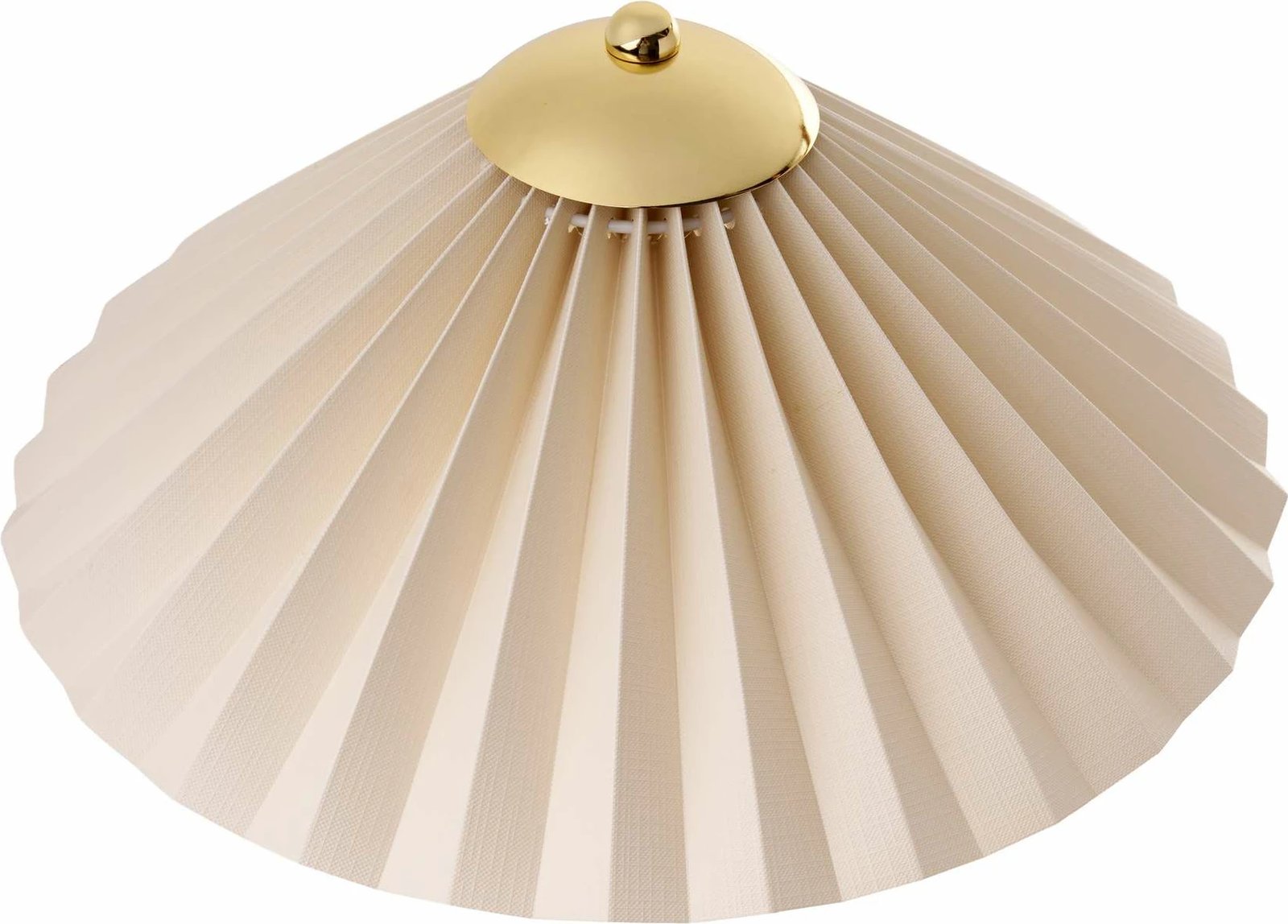 Llambë tavoline Opviq Miranda, ngjyrë ari