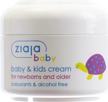Pomade per bebe dhe femije Ziaja  50ml 