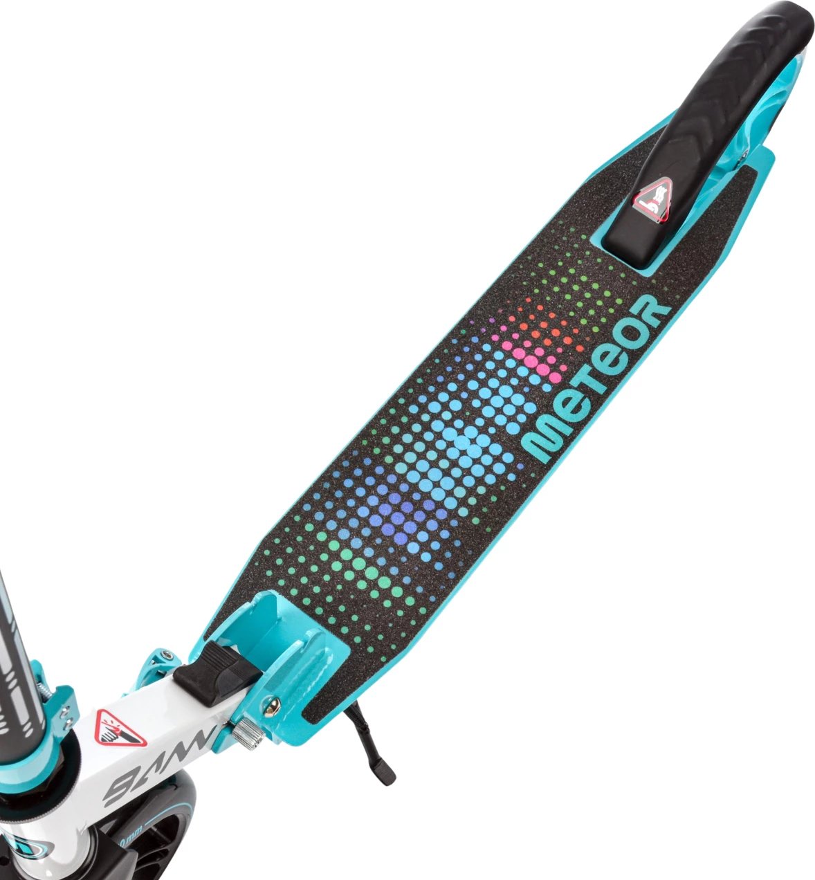 Trotinet unisex Meteor, blu