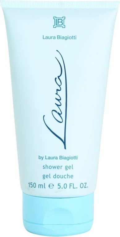 Shower gel për femra Laura Biagiotti Laura, 150ml