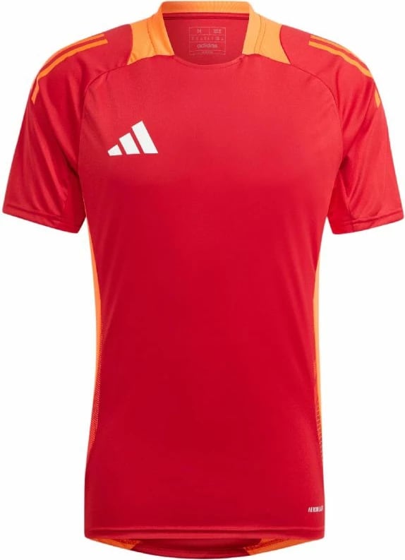 Fanellë stërvitore për meshkuj adidas Tiro 24, e kuqe