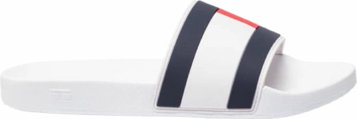 Atlete për meshkuj Tommy Hilfiger, të bardha