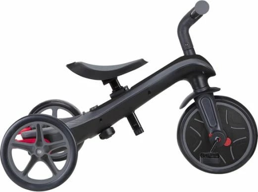 Tricikël për fëmijë Yakimasport, i kuq Tricikël për fëmijë Yakimasport, i kuq