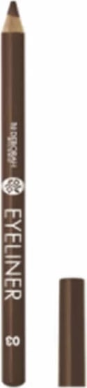 Eyeliner DEBORAH MILANO 03 unisex kafe