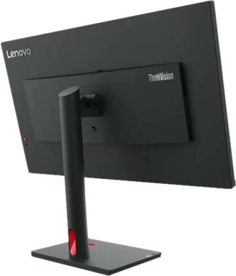 Monitor Lenovo ThinkVision T32h-30 (63D3GAT1EU) 32" TFT/LCD i sheshtë, e zezë