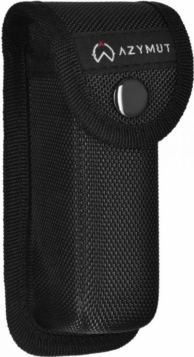 Multitool Azymut, për turizëm, e zezë