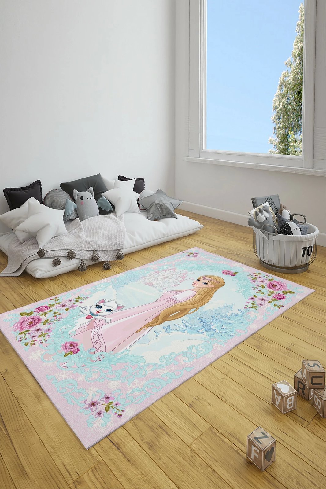Qilim (80 x 200) Conceptum Hypnose, CT-3125