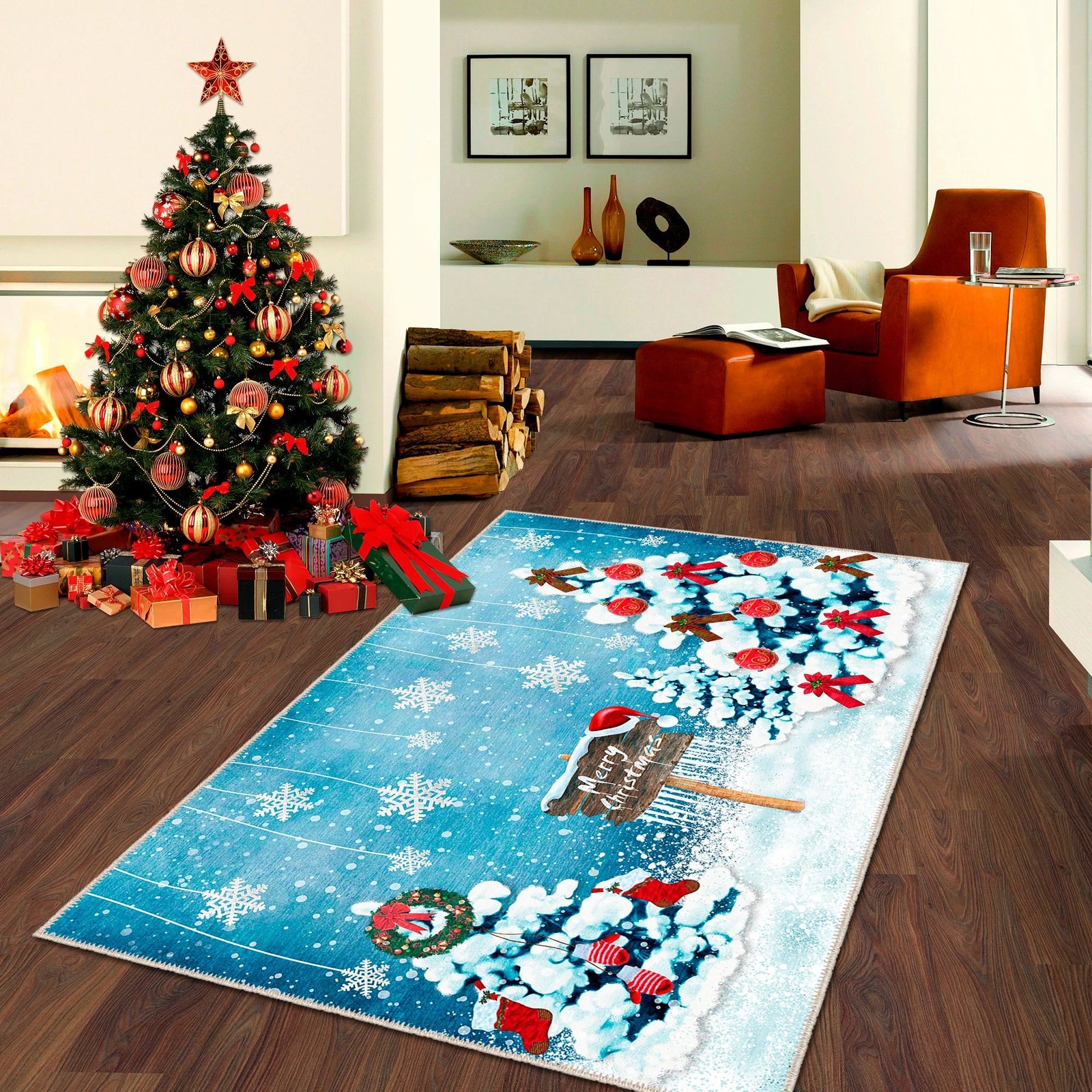 Qilim Conceptum Hypnose, shumëngjyrësh, Woobtny0328, 200x300cm