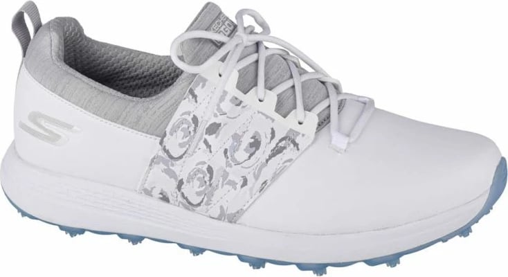 Atlete për femra Skechers, të bardha