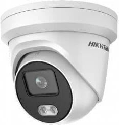 Kamerë IP Hikvision DS-2CD2327G1-L, 2.8mm, Bardhë