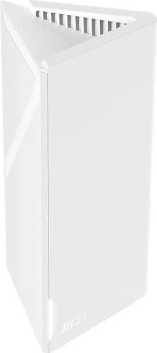 Router mesh MSI Roamii BE Lite, 2 copë, WiFi 7, i bardhë