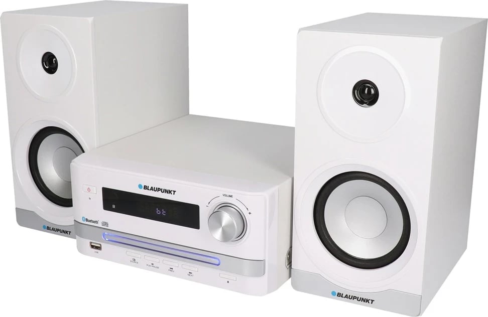 Orë alarmi me Bluetooth Blaupunkt MS16BT Edition