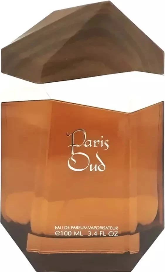Eau de Parfum Afnan Paris Oud 100ml