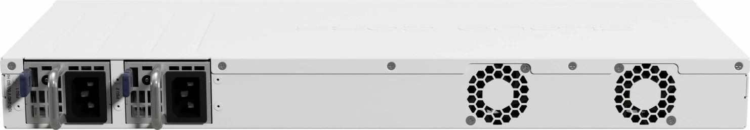 Router MikroTik CCR2004-16G-2S+, 16 porte LAN, 2 SFP+, i zi