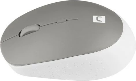 Maus pa tela Natec Harrier 2, Bluetooth 5.1, Gri-Bardhë