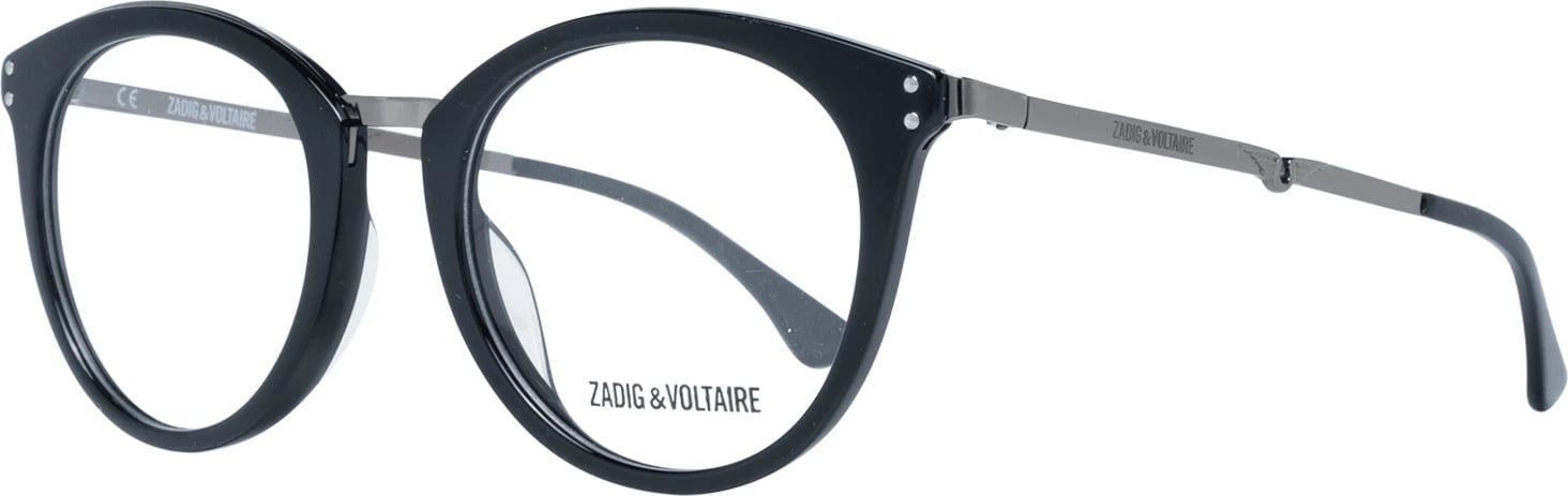 Syze optike unisex Zadig & Voltaire, të zeza
