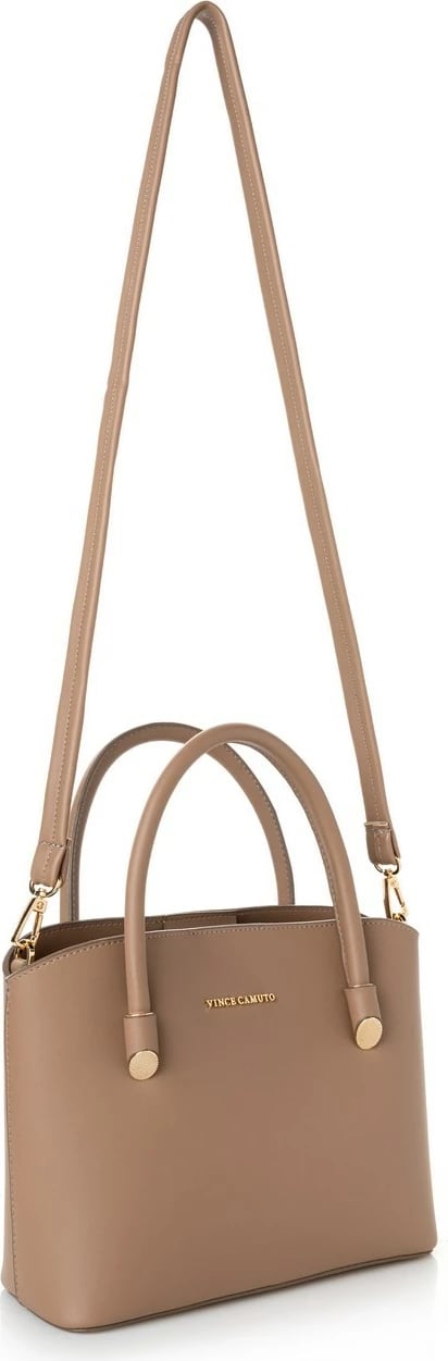 Çantë dore Ravenna, ngjyrë mink