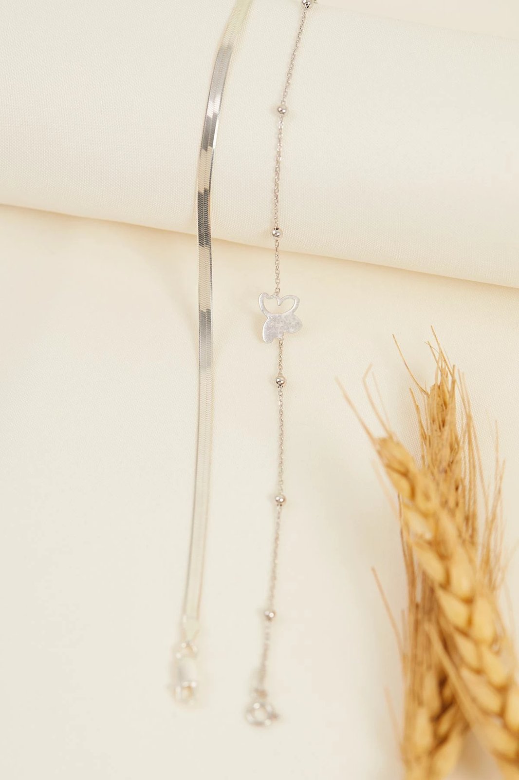 Byzylyk argjendi Elika Silver, ELKSET80077G