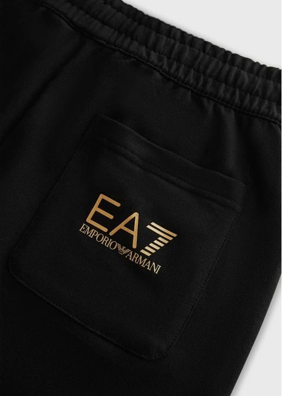 Trenerka për meshkuj Emporio Armani, të zeza