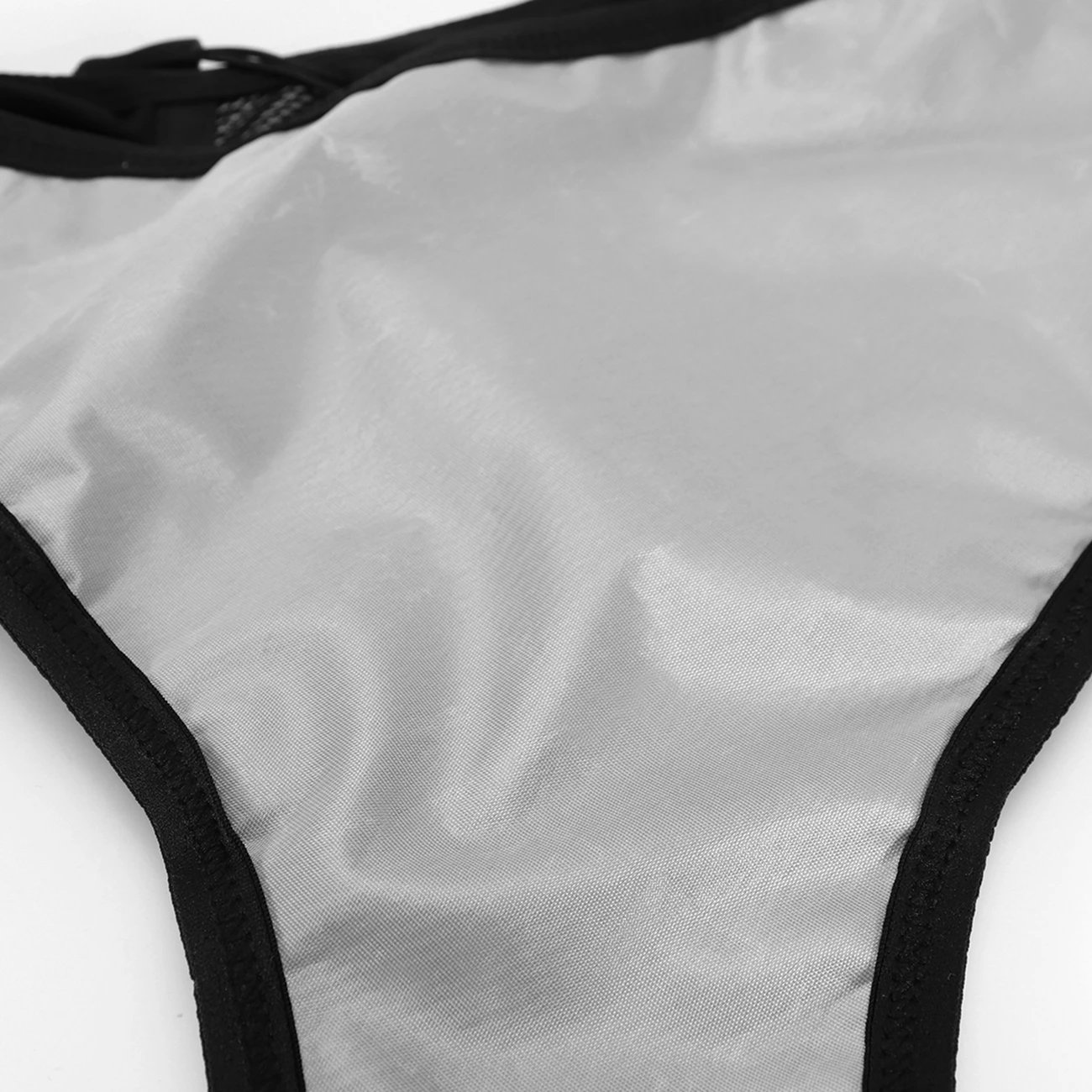 Jelek reflektues sportiv Wozinsky WKDB1, poliestër, 150g, i zi Jelek reflektues sportiv Wozinsky WKDB1, poliestër, 150g, i zi