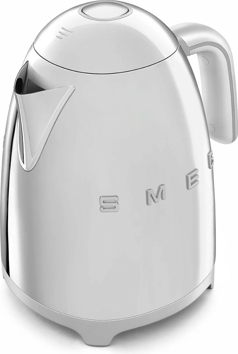 Ibrik elektrik SMEG KLF03SSEU, 1.7L, 2400W, inox