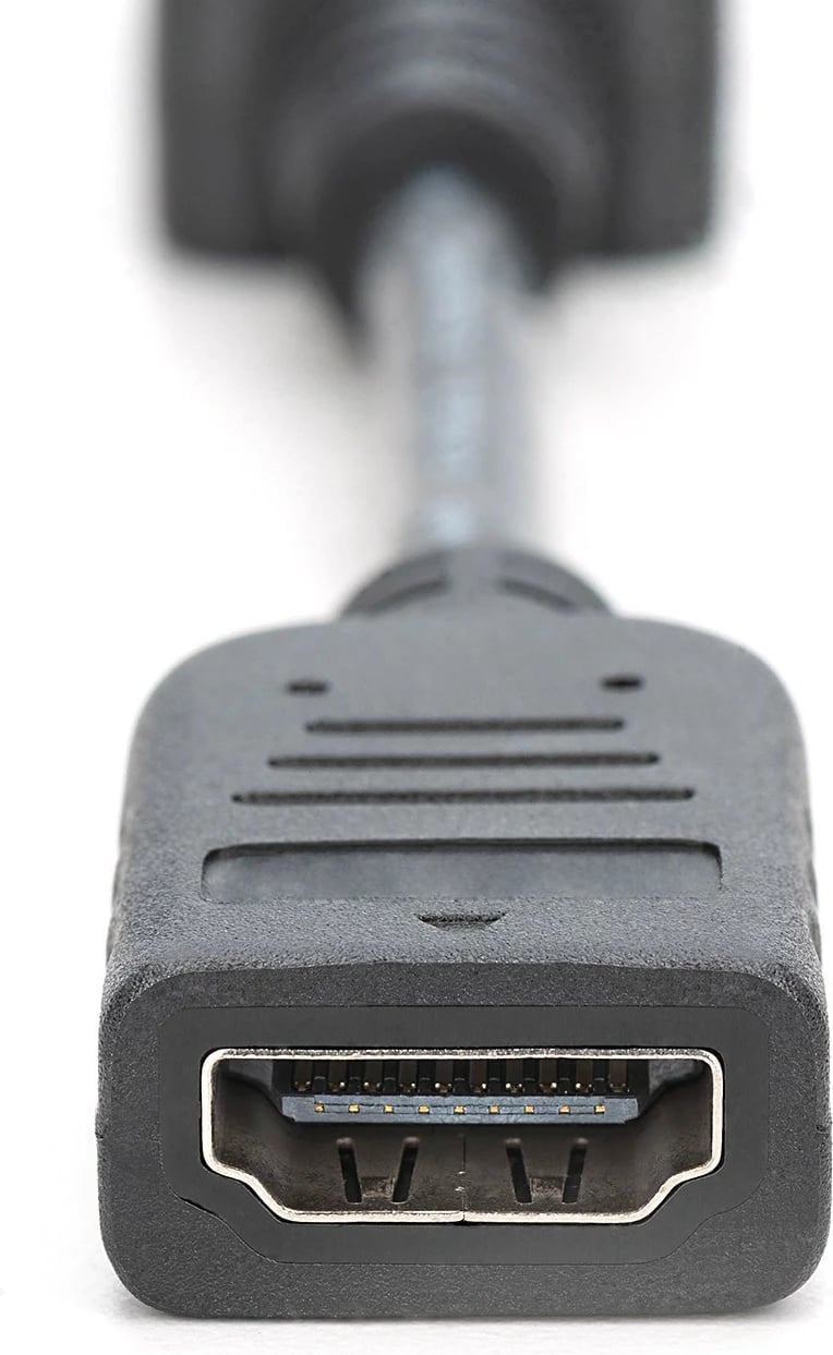 Adapter DisplayPort HDMI Digitus, 0.15 m, i zi