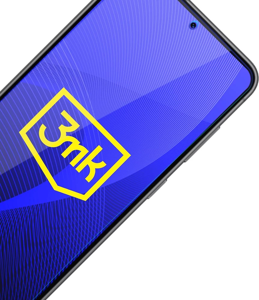 Mbrojtës ekrani FlexibleGlass 3mk për Samsung Galaxy S23+, transparent