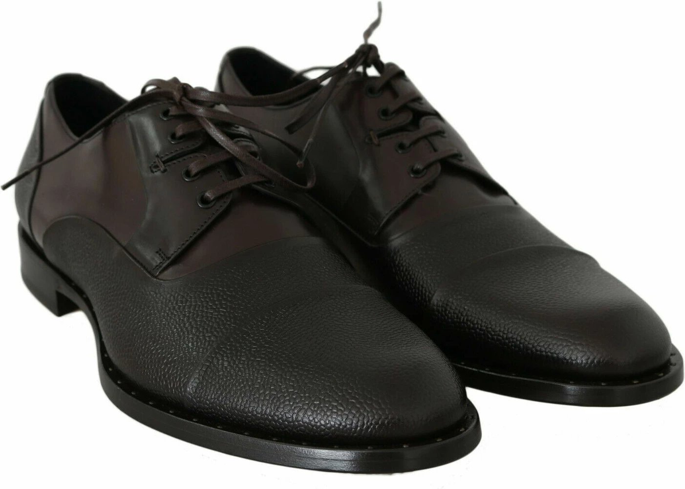 Këpucë për meshkuj Dolce & Gabbana, të kafta 