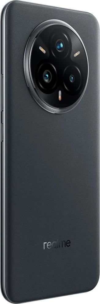 Celular realme 14 Pro+ 5G, 8 GB RAM, 256 GB, Suede Grey