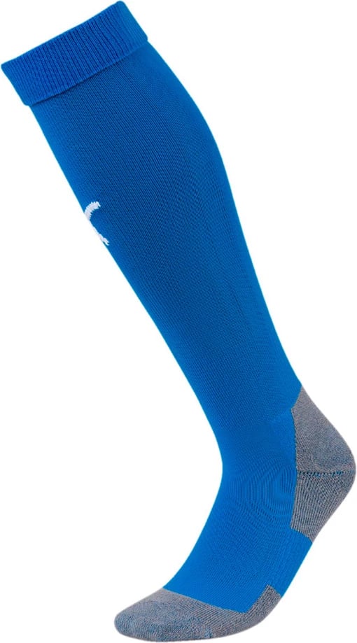 Çorape futbolli Puma unisex, të kaltra