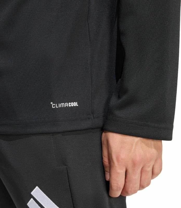 Duks për meshkuj adidas, i zi