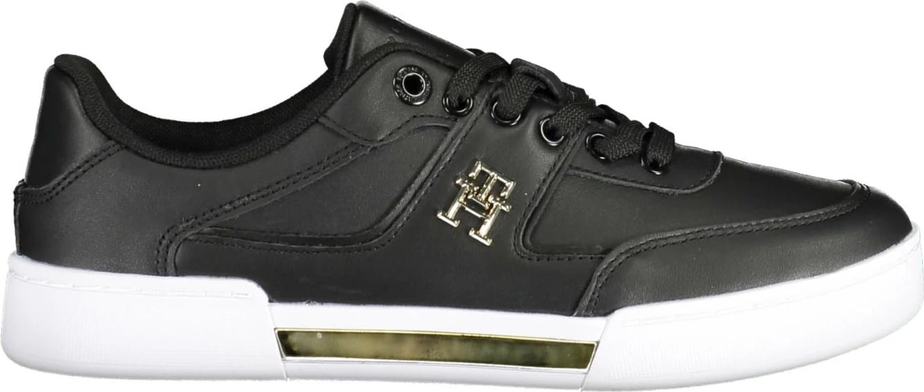 Atlete femra TOMMY HILFIGER, të zeza