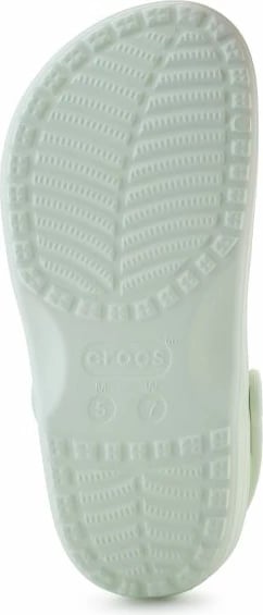Clogs për femra Crocs, të gjelbra